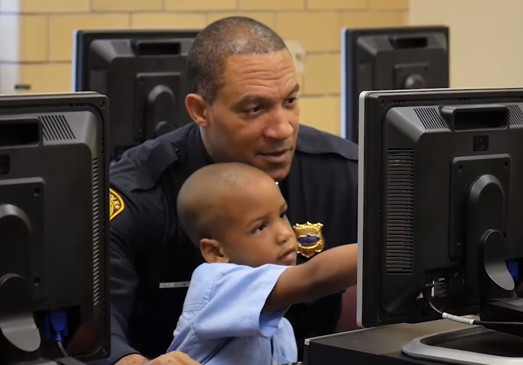 Norfolk Police Department Larry Boone