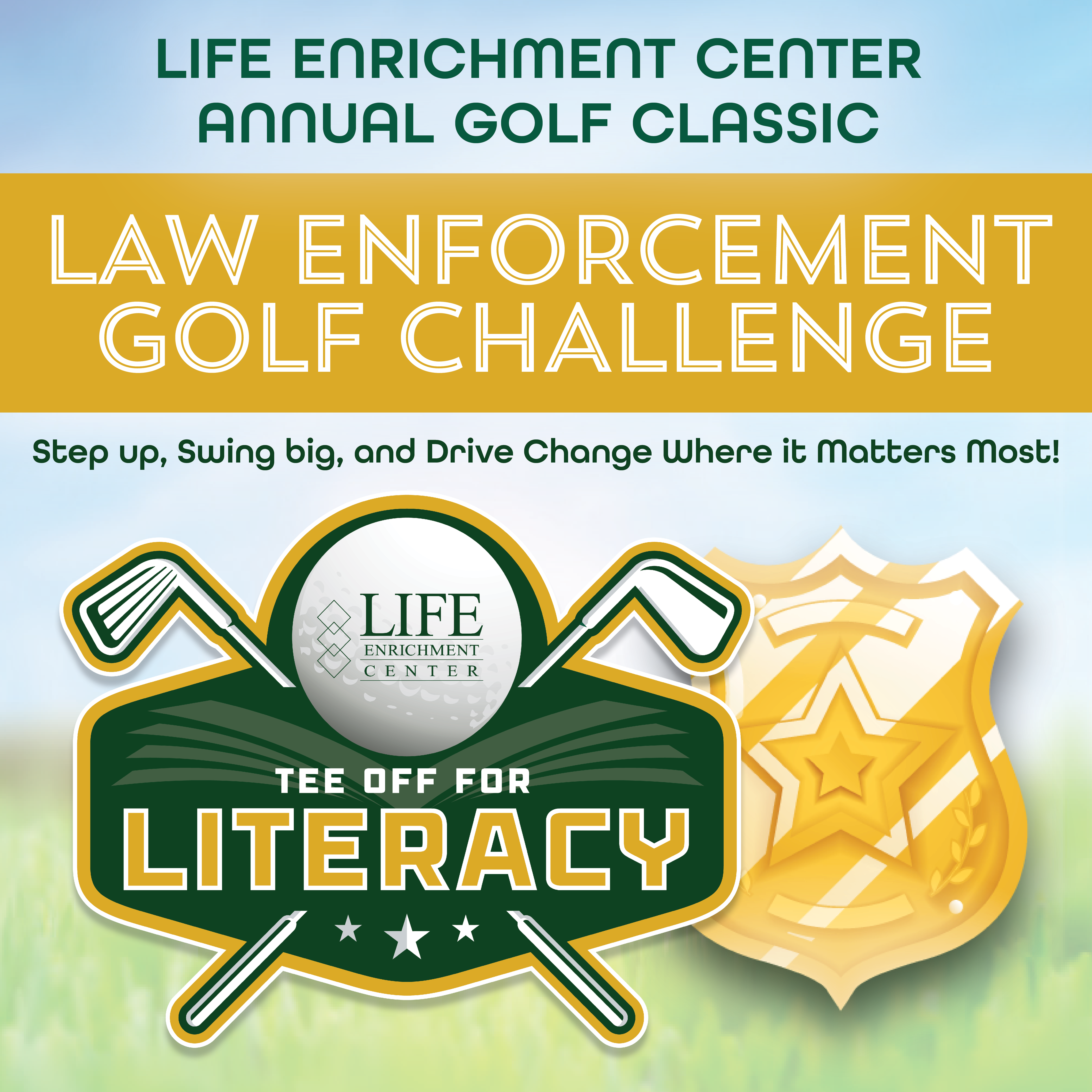 Law Enforcement Challenge